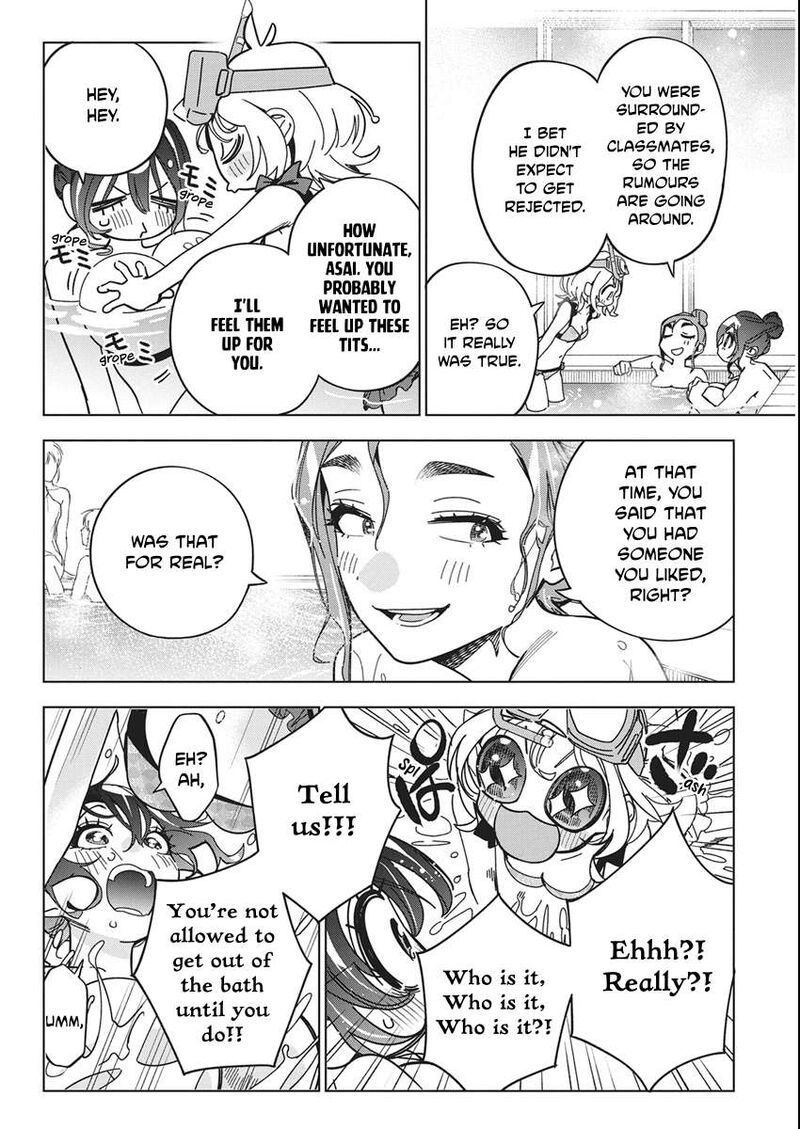 Now That We Draw - Chapter 61 image 16